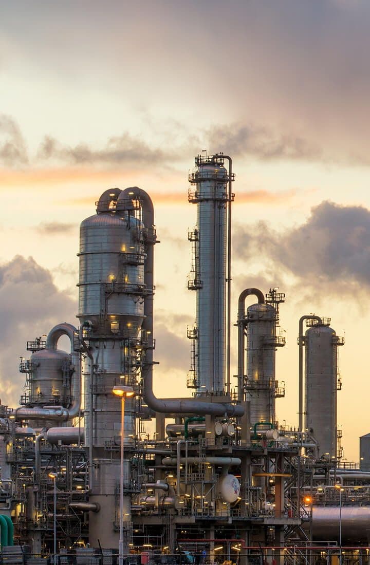 Industrial Chemical Supply