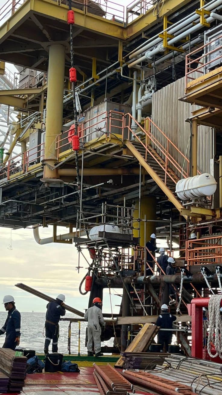 Engineering that supports your marine operations